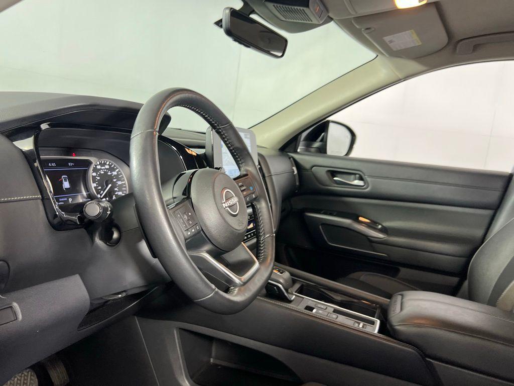 used 2023 Nissan Pathfinder car, priced at $23,175