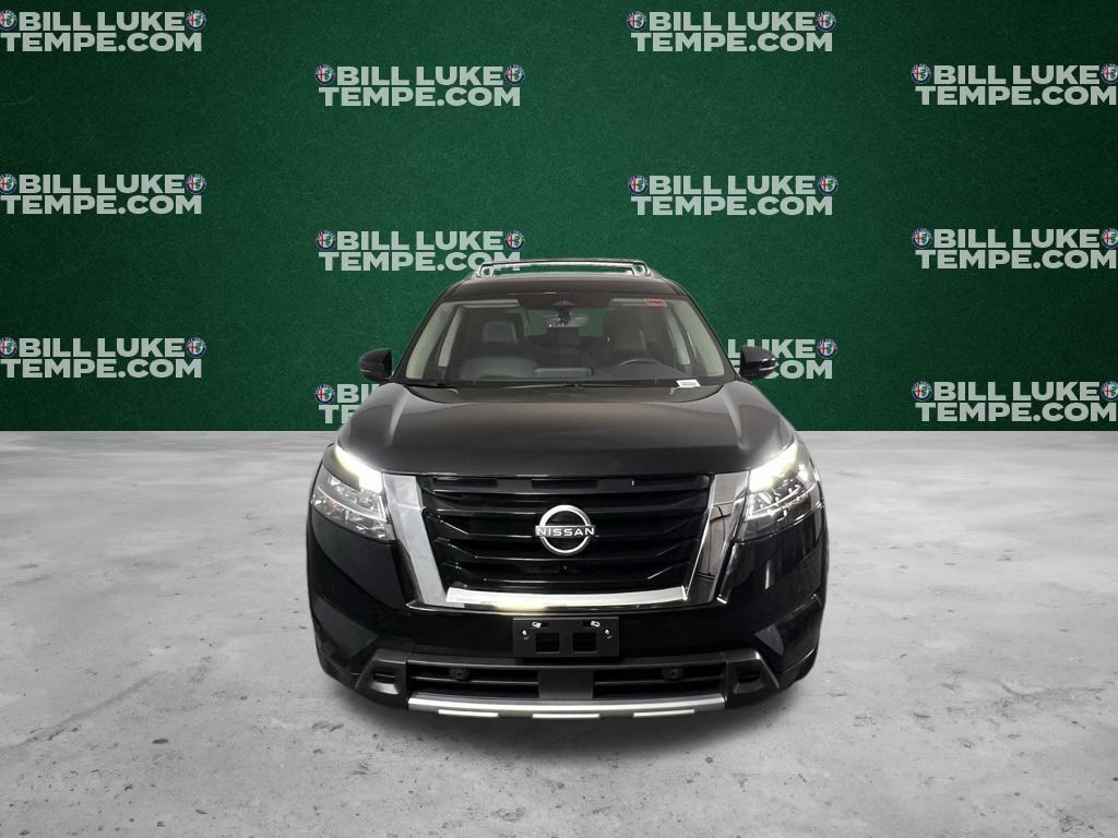 used 2023 Nissan Pathfinder car, priced at $23,175