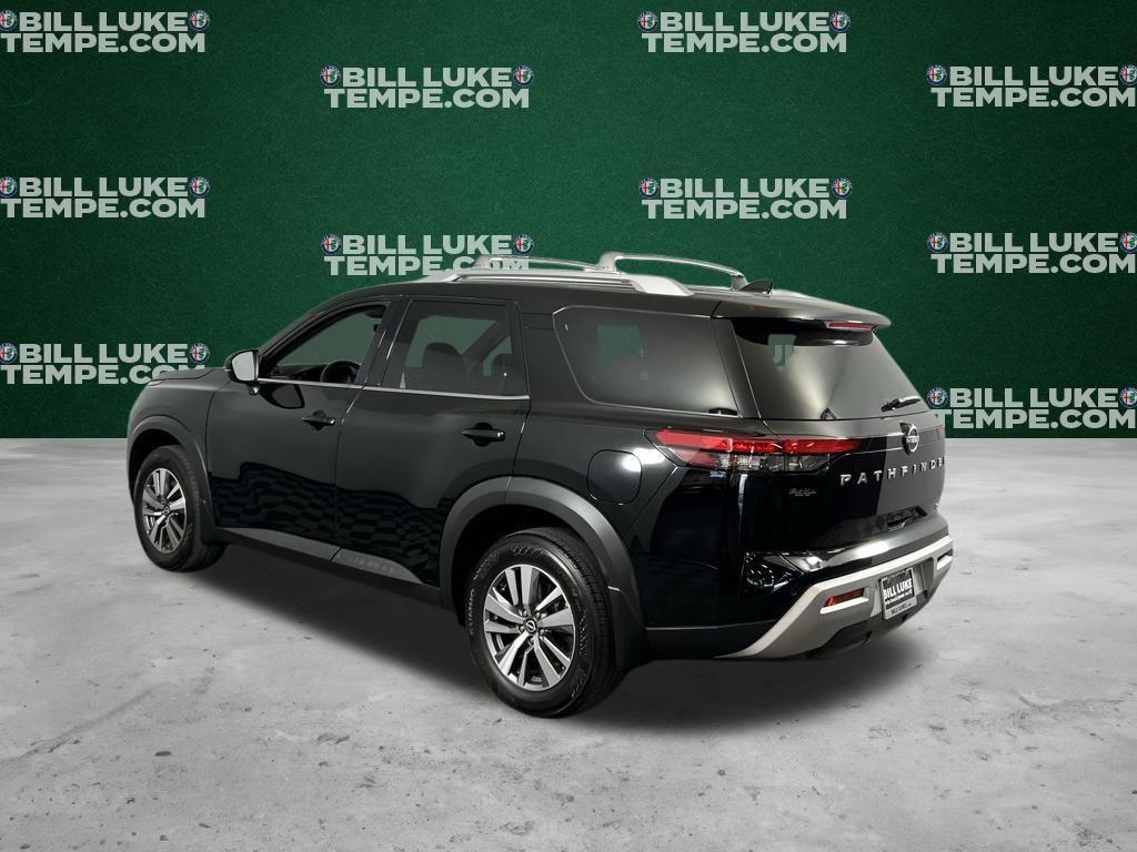 used 2023 Nissan Pathfinder car, priced at $23,175