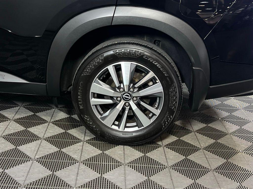 used 2023 Nissan Pathfinder car, priced at $23,175