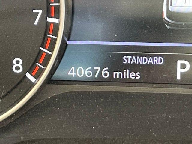 used 2023 Nissan Pathfinder car, priced at $23,175