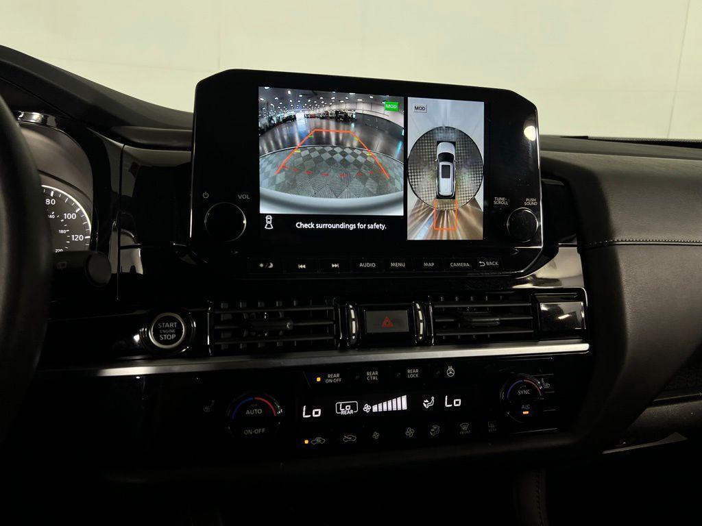 used 2023 Nissan Pathfinder car, priced at $23,175