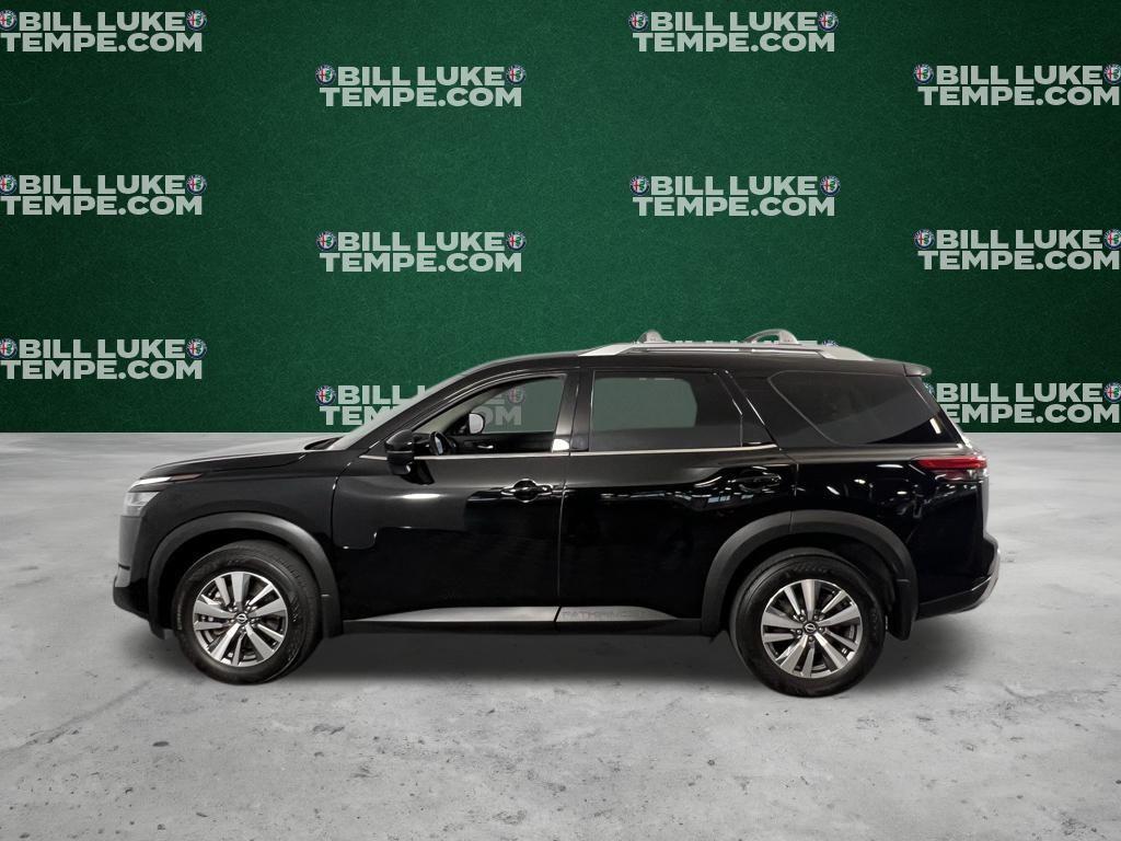 used 2023 Nissan Pathfinder car, priced at $23,175