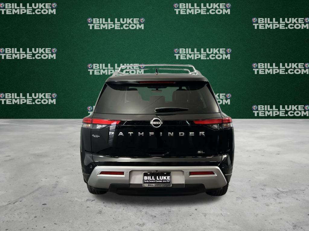 used 2023 Nissan Pathfinder car, priced at $23,175
