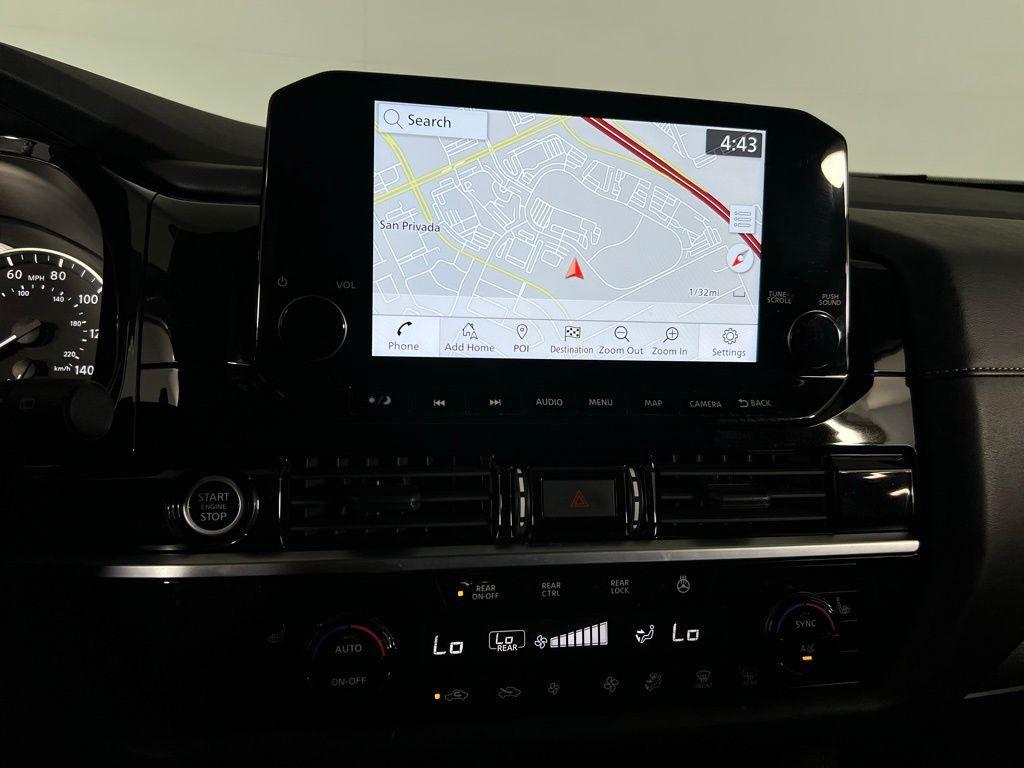 used 2023 Nissan Pathfinder car, priced at $23,175