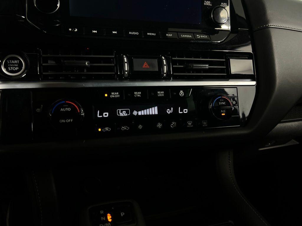 used 2023 Nissan Pathfinder car, priced at $23,175