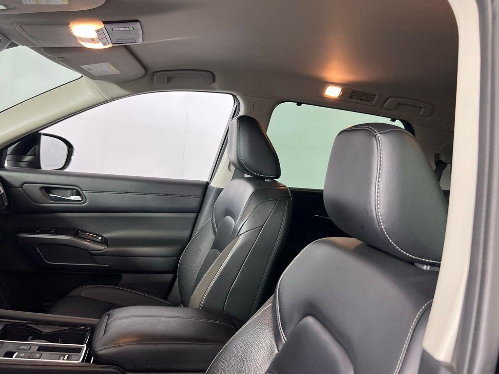 used 2023 Nissan Pathfinder car, priced at $23,175