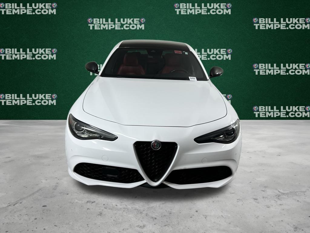 used 2020 Alfa Romeo Giulia car, priced at $21,475