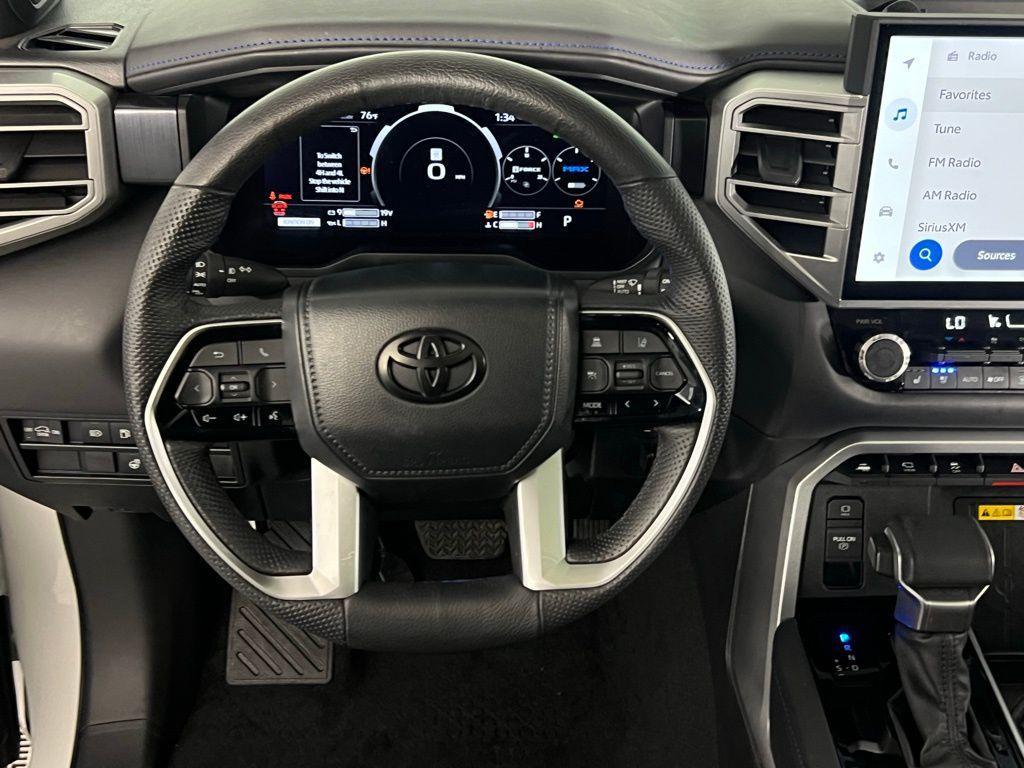 used 2024 Toyota Sequoia car, priced at $74,073