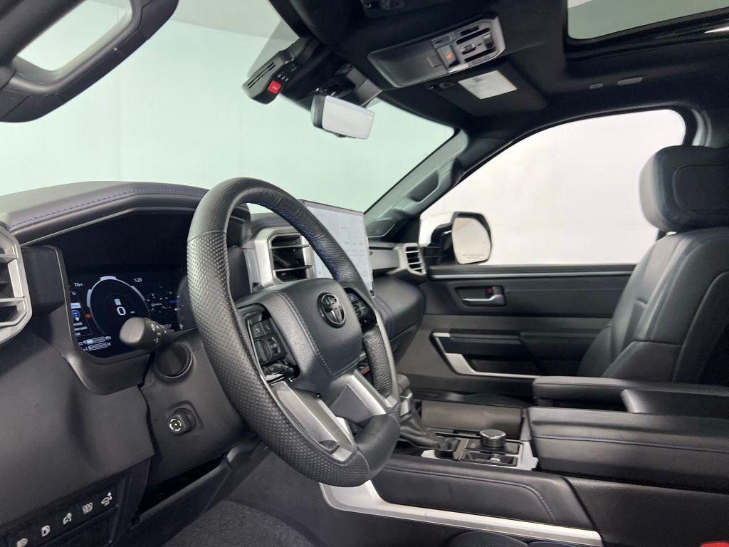 used 2024 Toyota Sequoia car, priced at $74,073