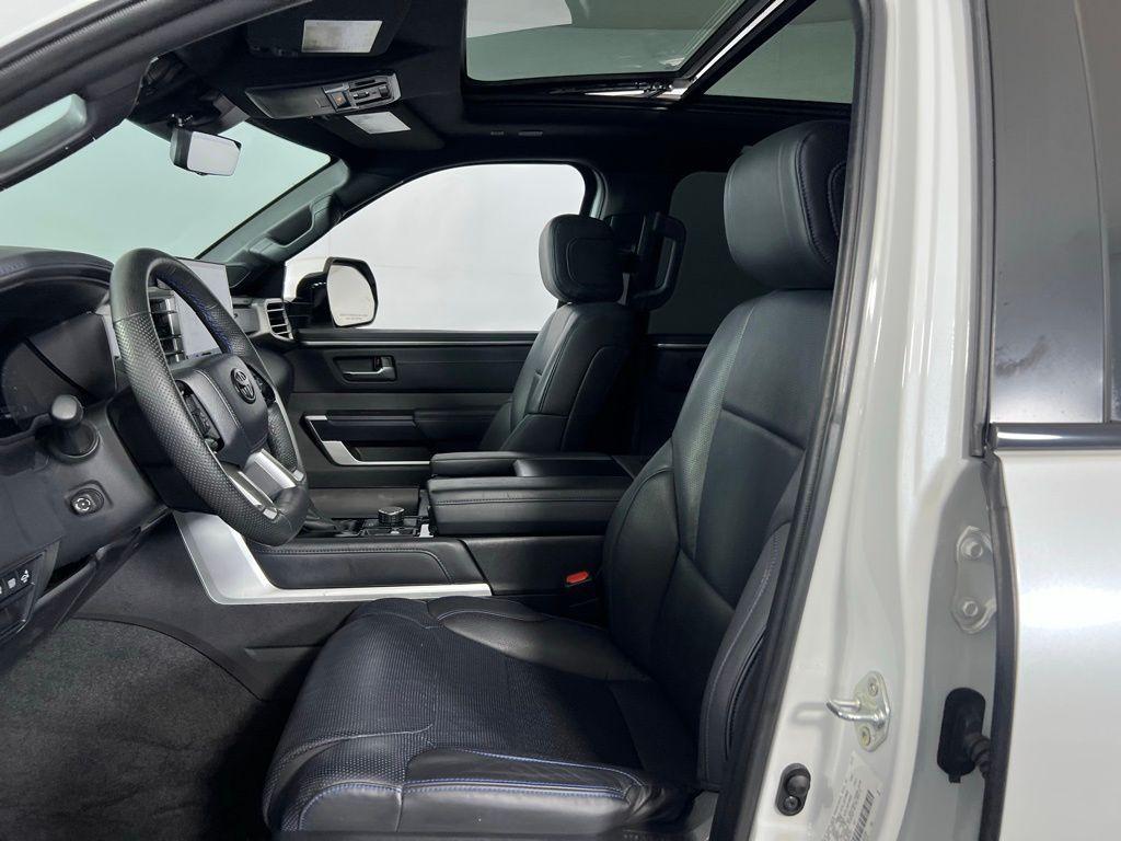 used 2024 Toyota Sequoia car, priced at $74,073