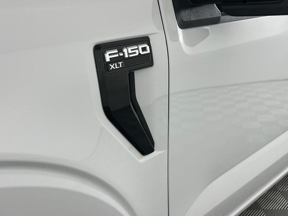 used 2022 Ford F-150 car, priced at $36,073