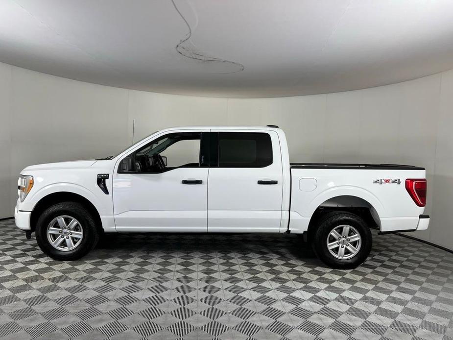 used 2022 Ford F-150 car, priced at $36,073