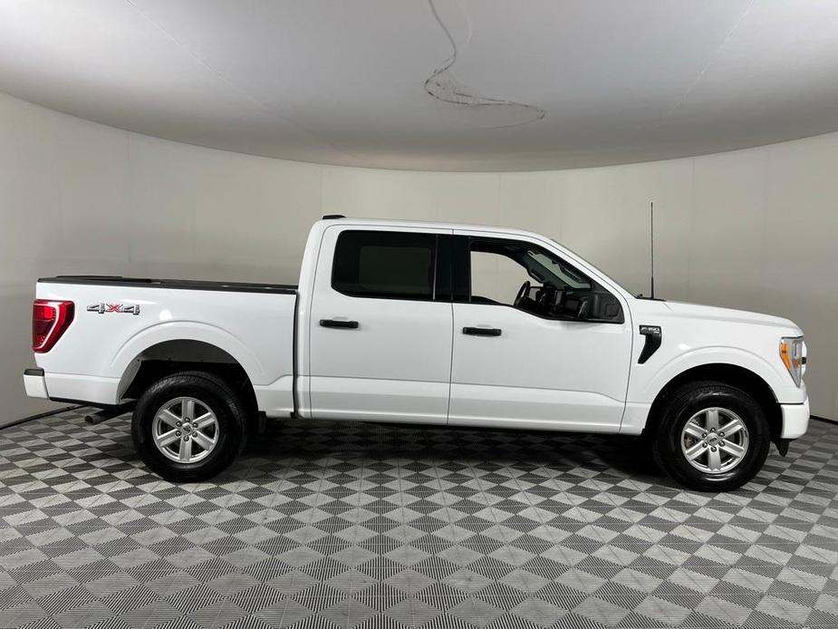 used 2022 Ford F-150 car, priced at $36,073