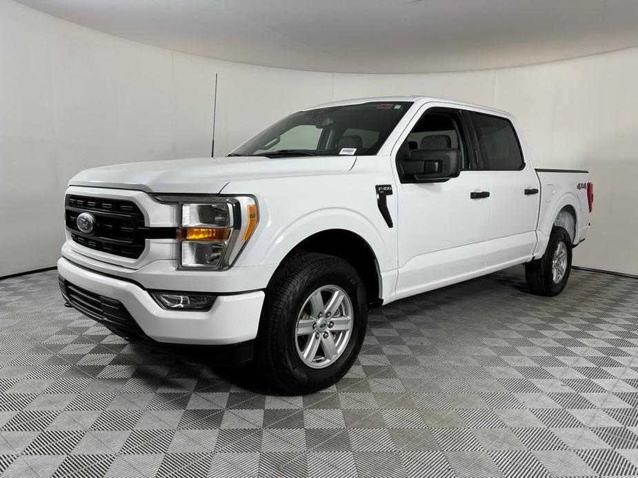 used 2022 Ford F-150 car, priced at $36,073