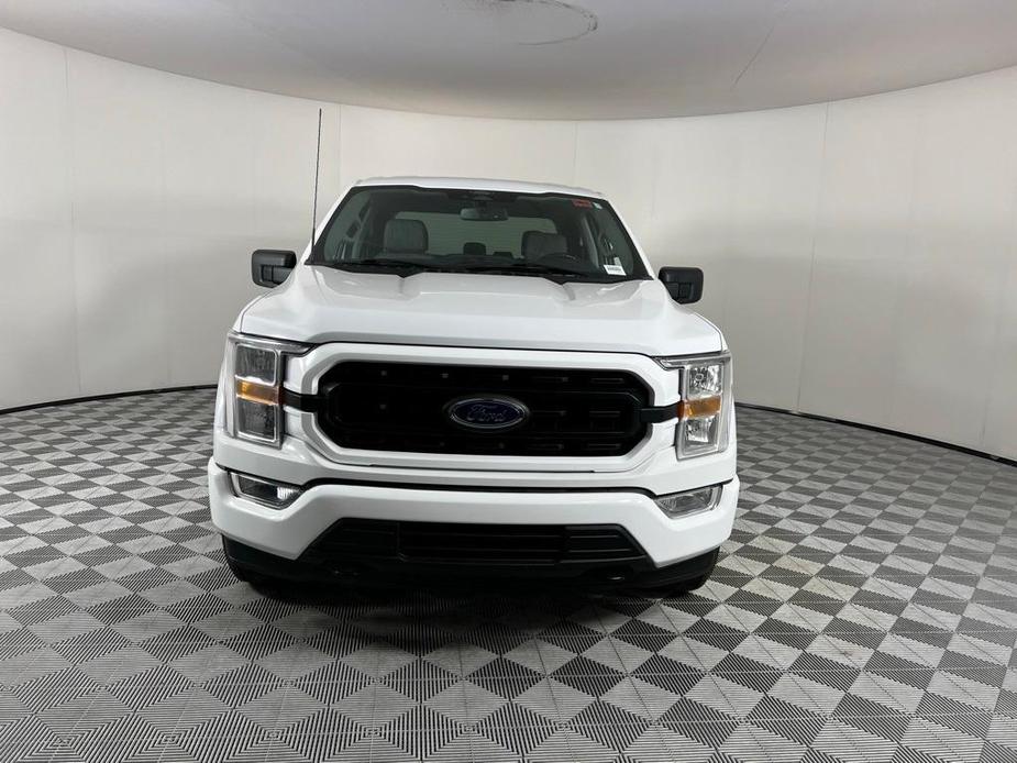 used 2022 Ford F-150 car, priced at $36,073