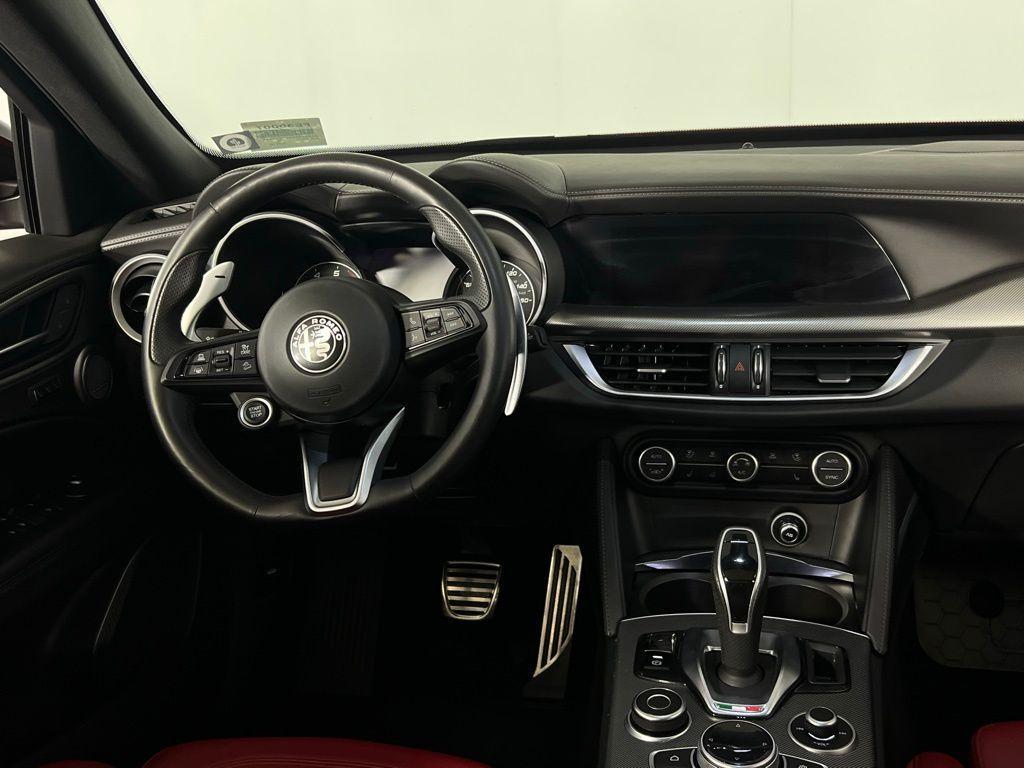 used 2022 Alfa Romeo Stelvio car, priced at $30,673