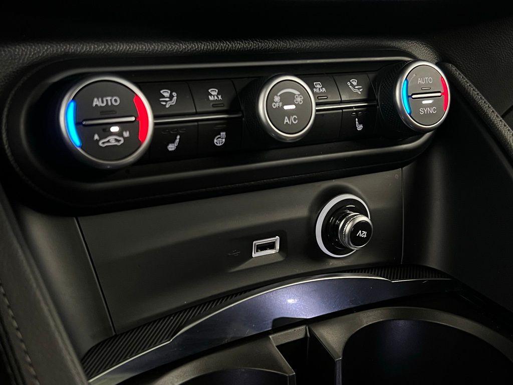 used 2022 Alfa Romeo Stelvio car, priced at $30,673