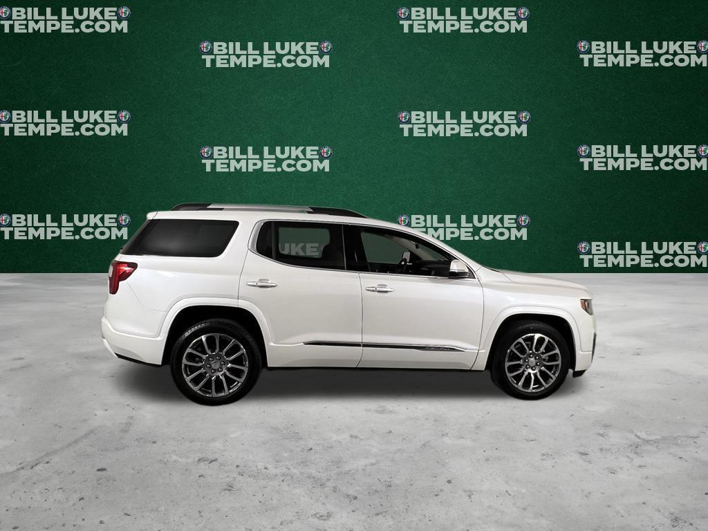 used 2023 GMC Acadia car, priced at $36,373