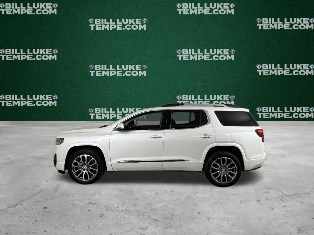 used 2023 GMC Acadia car, priced at $36,373