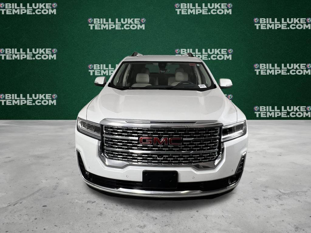 used 2023 GMC Acadia car, priced at $36,373