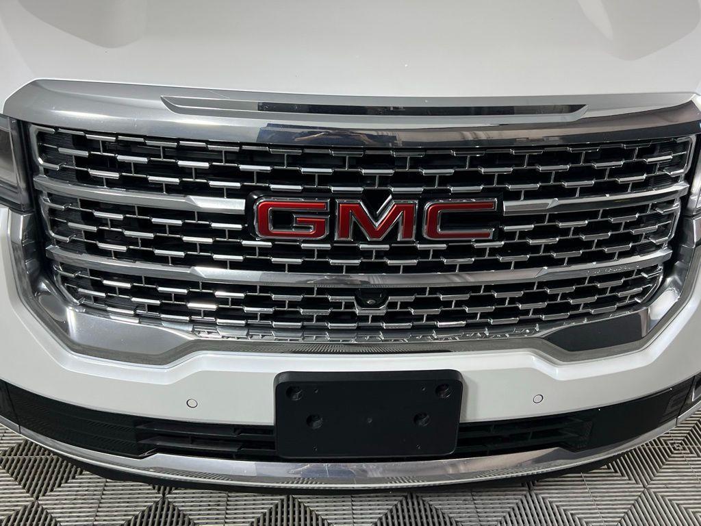 used 2023 GMC Acadia car, priced at $36,373