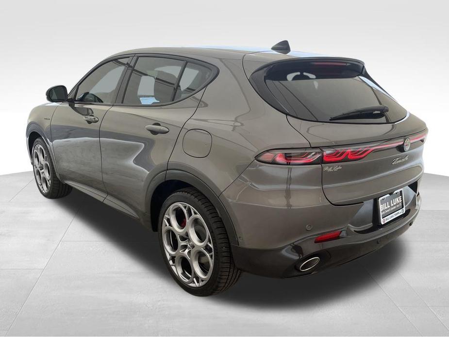 new 2024 Alfa Romeo Tonale car, priced at $50,645