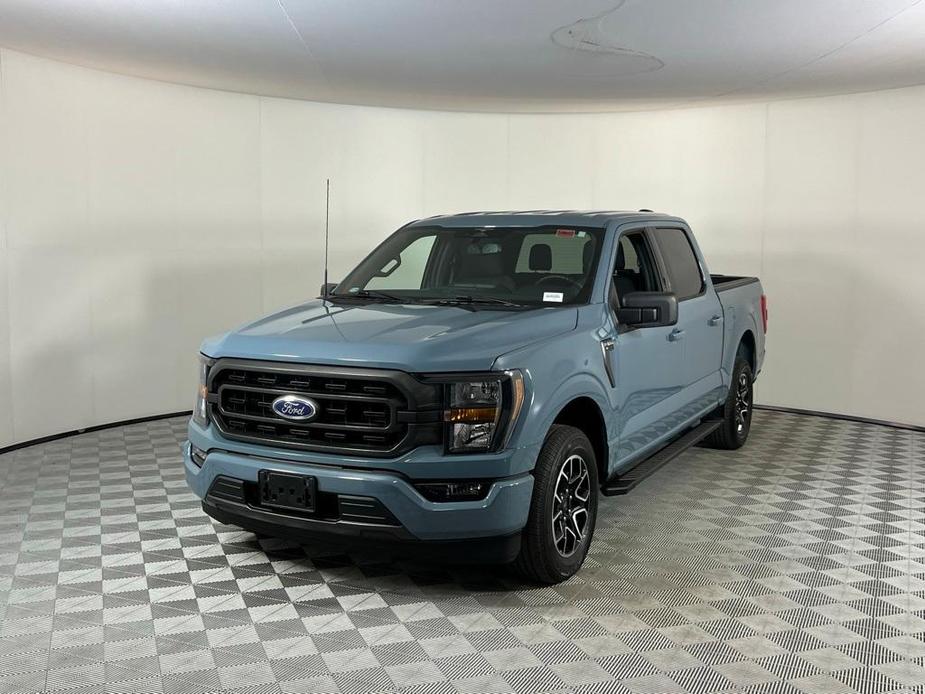 used 2023 Ford F-150 car, priced at $46,341