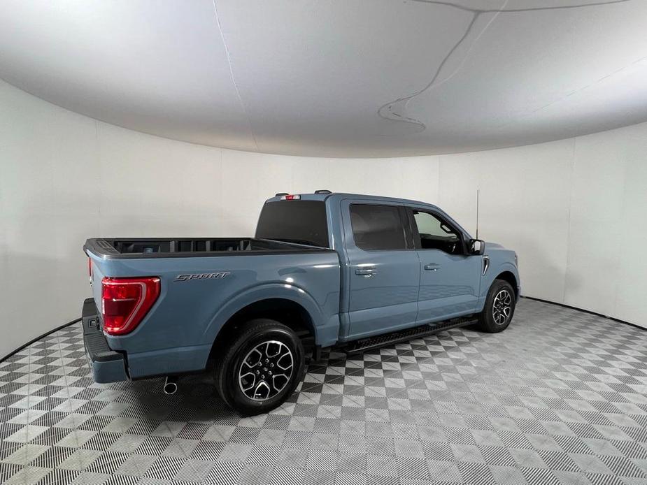 used 2023 Ford F-150 car, priced at $46,740