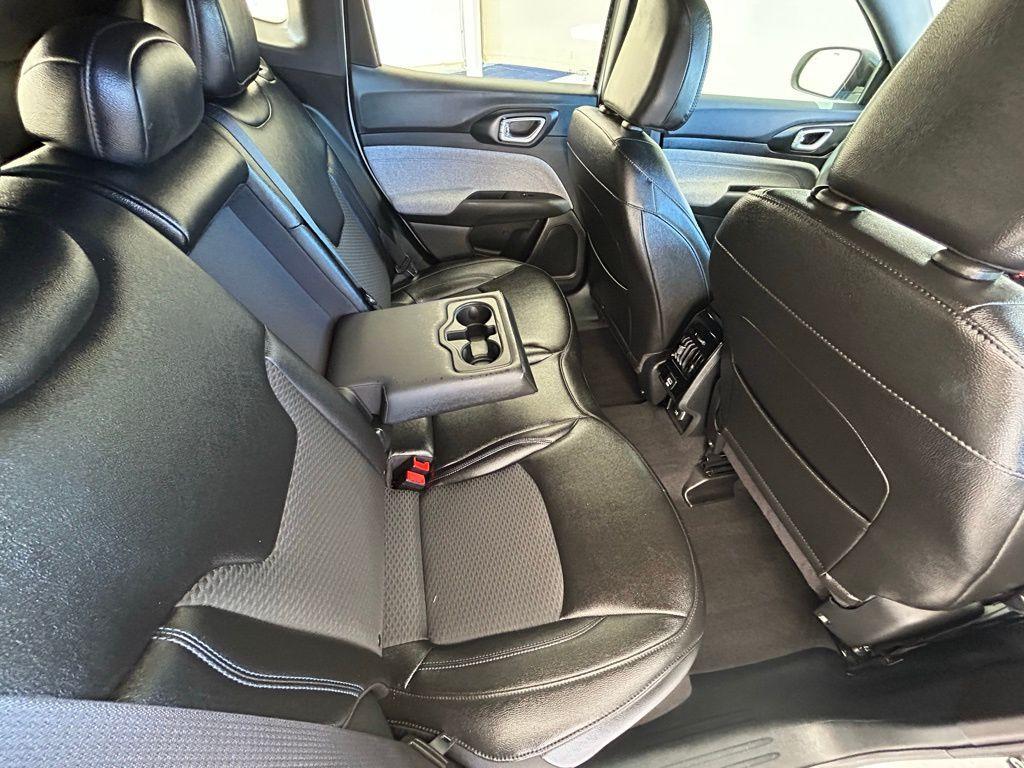 used 2024 Jeep Compass car, priced at $20,873