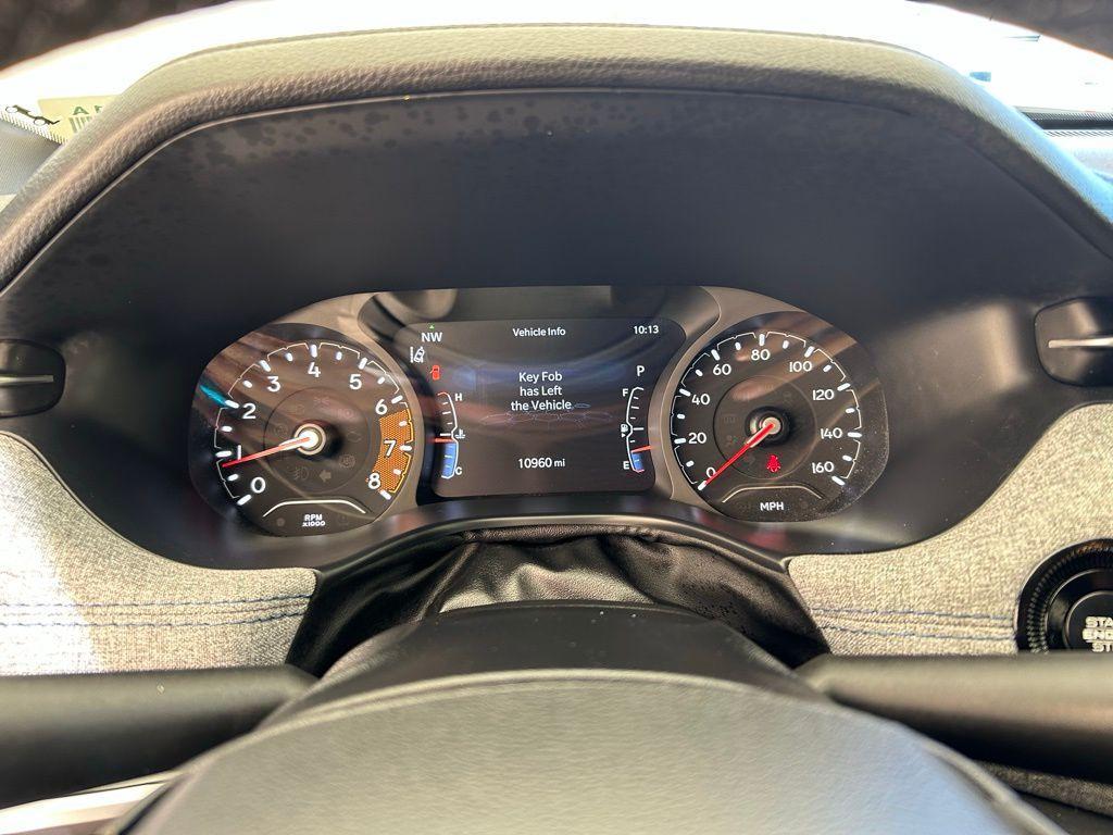 used 2024 Jeep Compass car, priced at $20,873