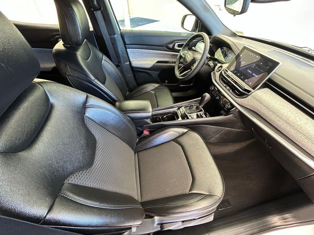 used 2024 Jeep Compass car, priced at $20,873