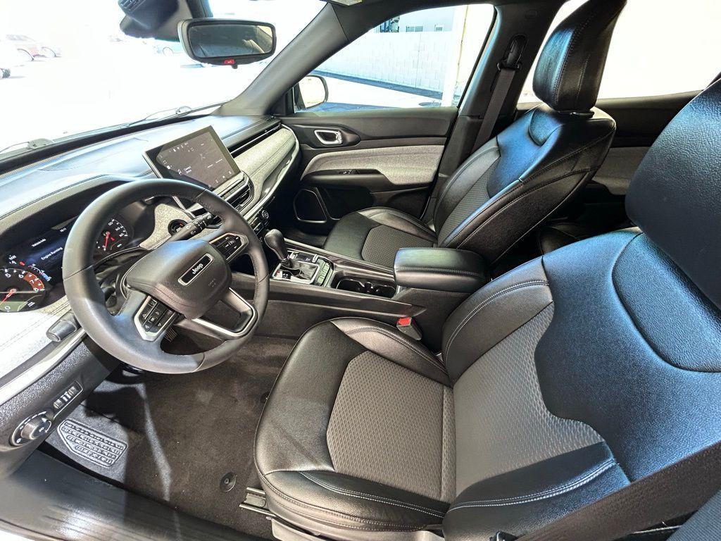 used 2024 Jeep Compass car, priced at $20,873