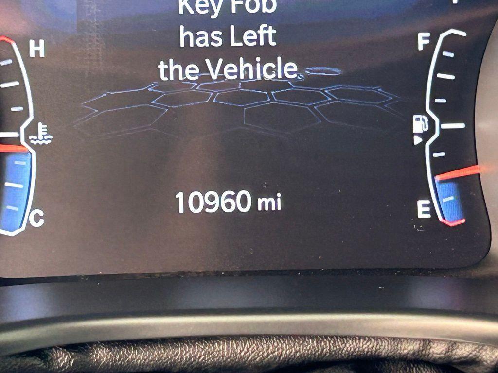 used 2024 Jeep Compass car, priced at $20,873