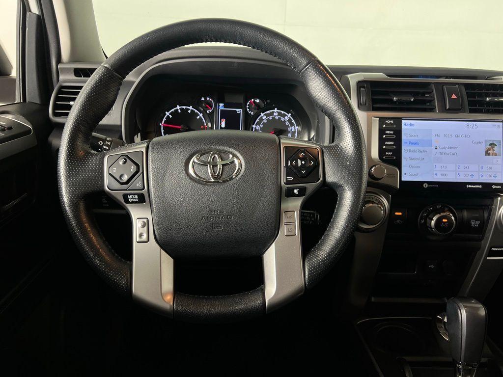 used 2024 Toyota 4Runner car, priced at $47,973