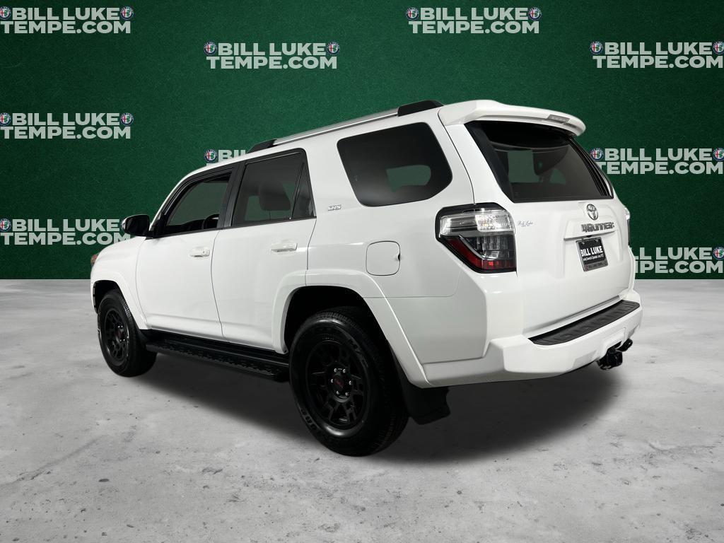 used 2024 Toyota 4Runner car, priced at $47,973