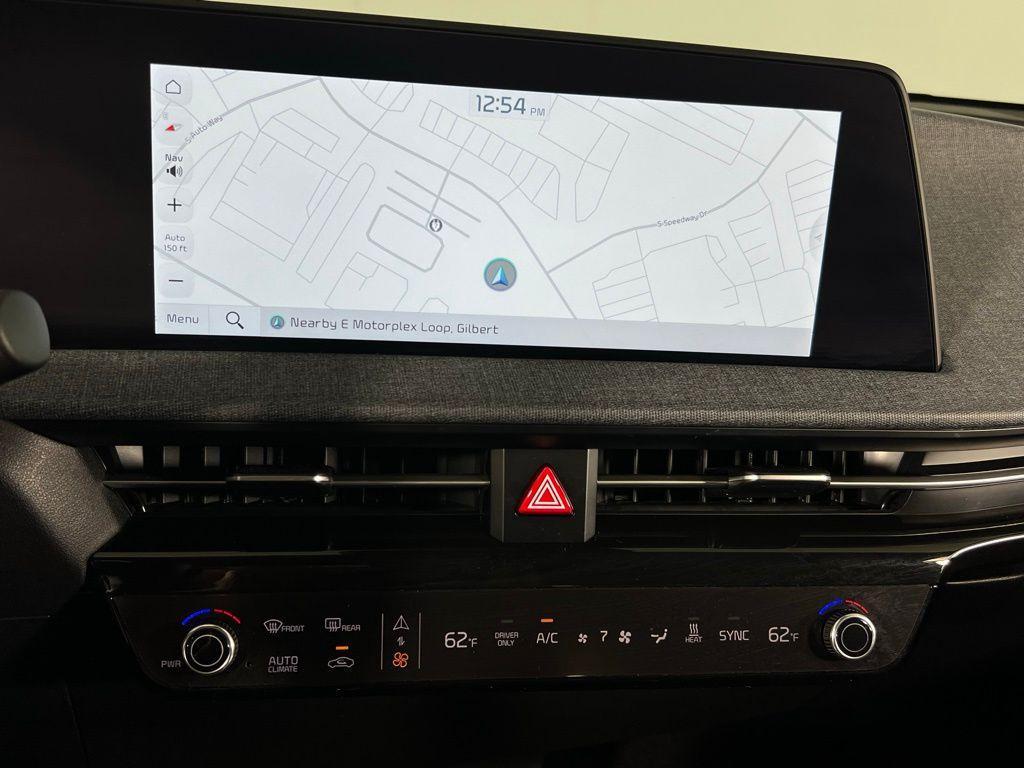 used 2024 Kia EV6 car, priced at $26,373