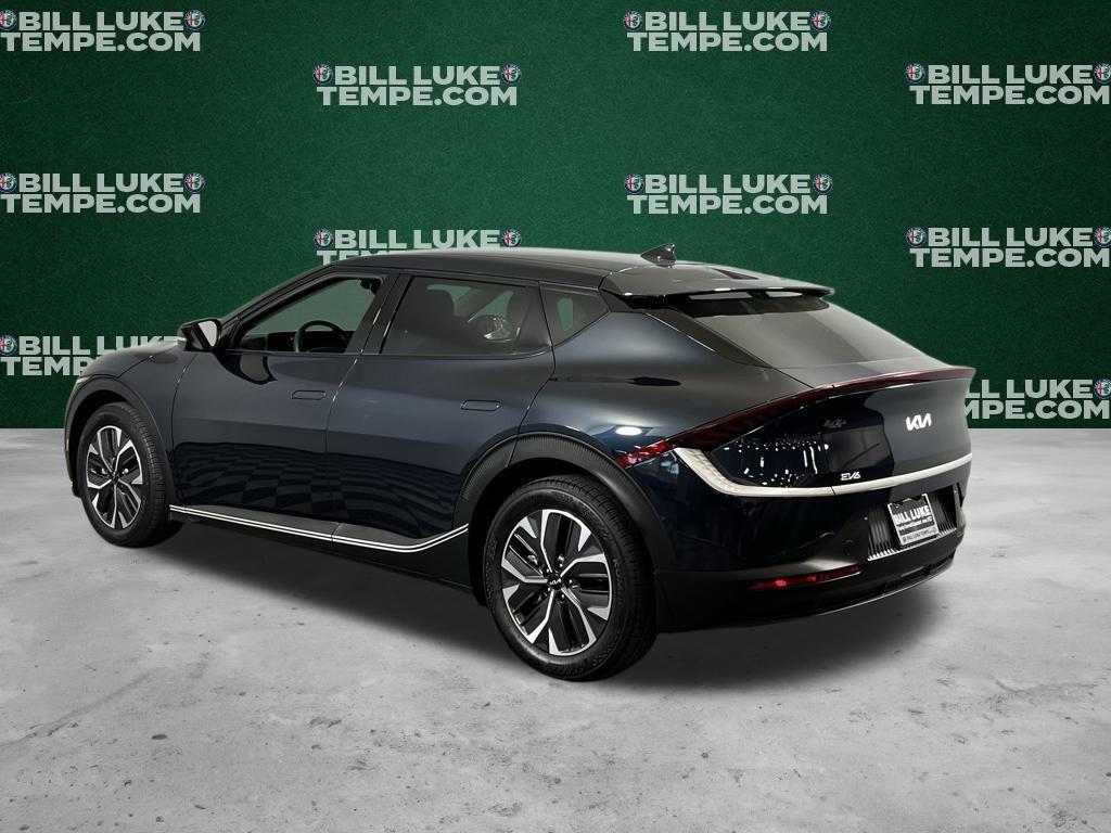 used 2024 Kia EV6 car, priced at $26,373