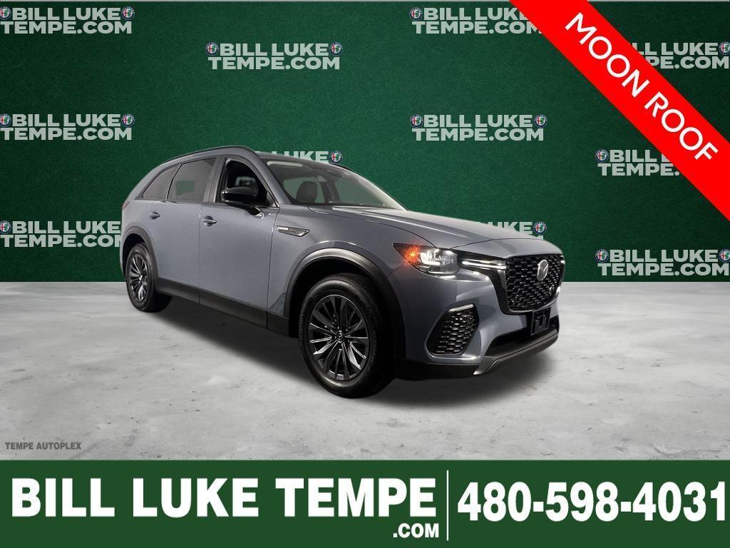 used 2025 Mazda CX-70 car, priced at $32,073