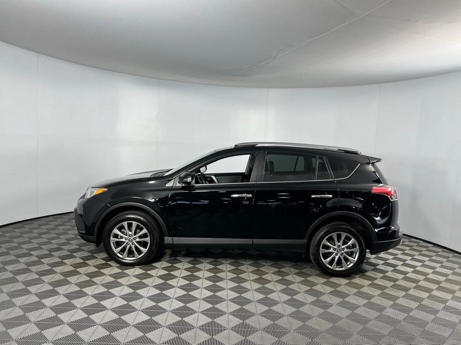 used 2018 Toyota RAV4 car, priced at $25,144