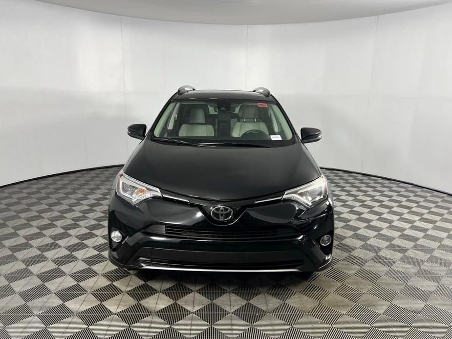 used 2018 Toyota RAV4 car, priced at $25,144