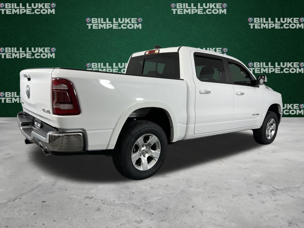 used 2021 Ram 1500 car, priced at $37,175