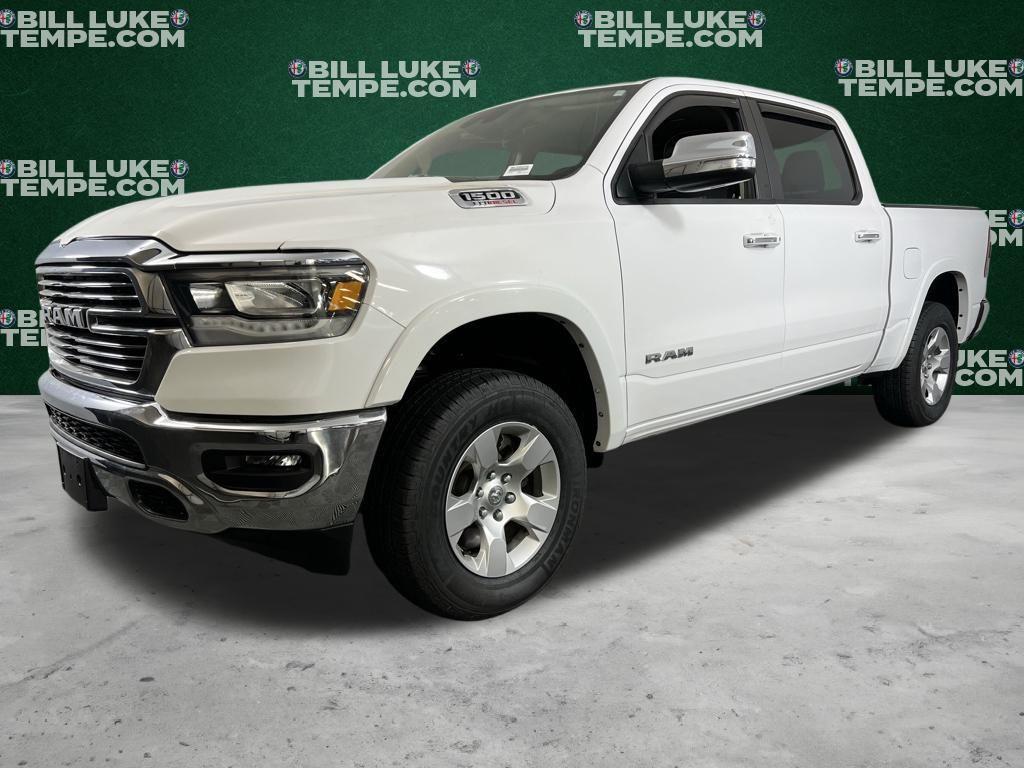 used 2021 Ram 1500 car, priced at $37,175