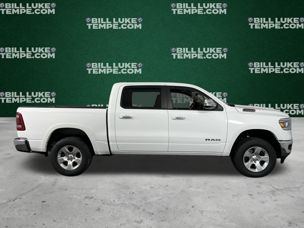 used 2021 Ram 1500 car, priced at $37,175