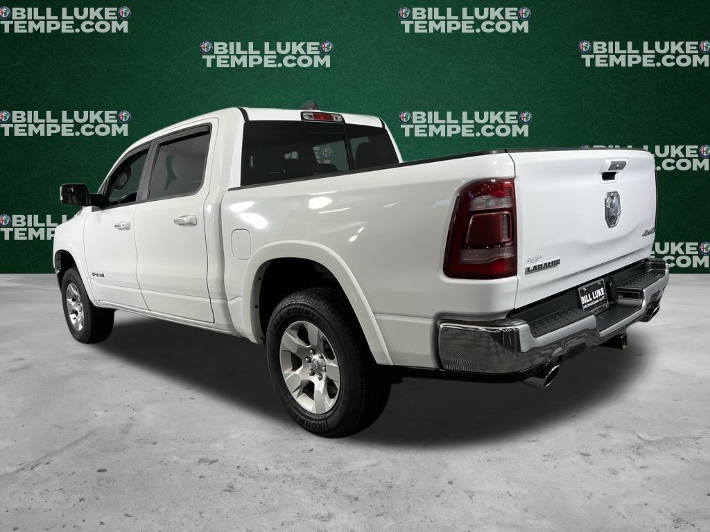 used 2021 Ram 1500 car, priced at $37,175