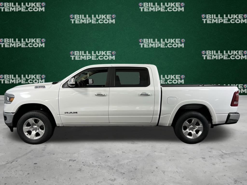 used 2021 Ram 1500 car, priced at $37,175