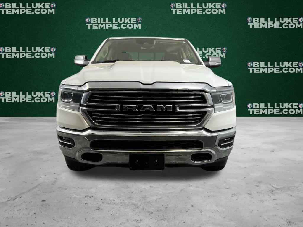 used 2021 Ram 1500 car, priced at $37,175