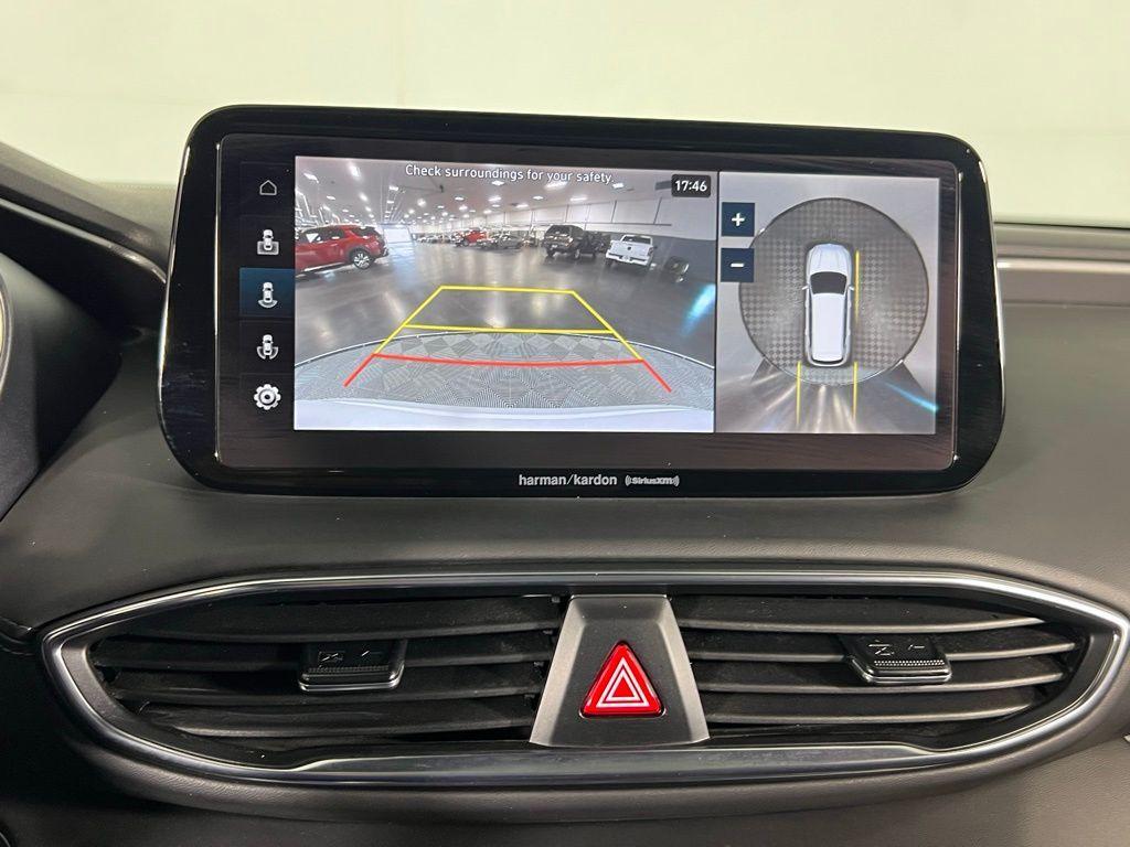 used 2023 Hyundai Santa Fe car, priced at $25,275