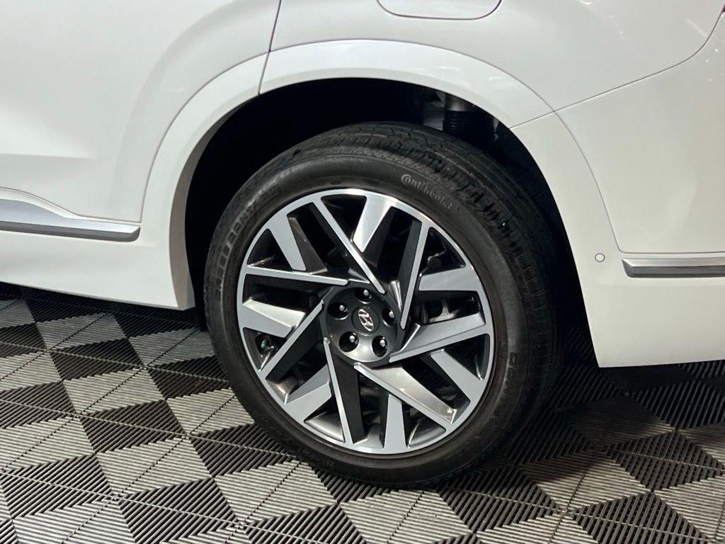 used 2023 Hyundai Santa Fe car, priced at $27,175