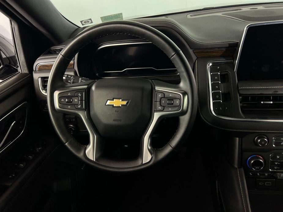 used 2023 Chevrolet Tahoe car, priced at $53,973